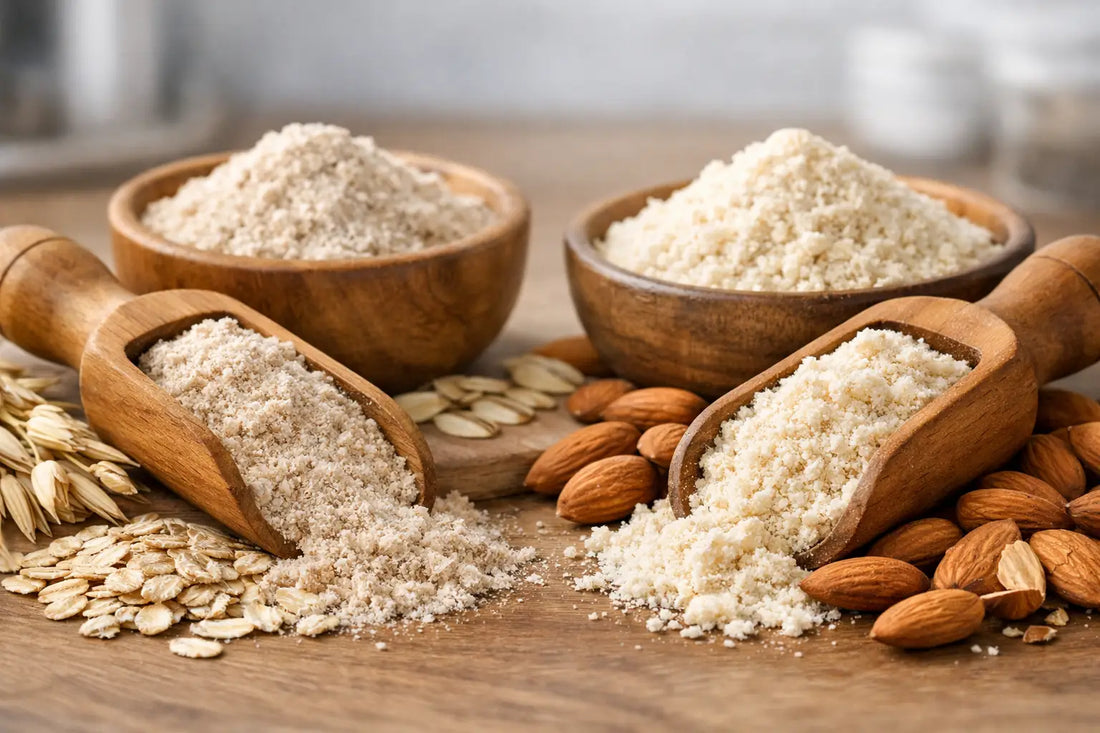 Oat Fiber vs Almond Flour: Which Wins?
