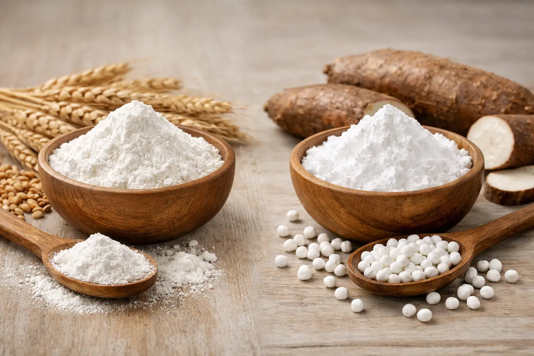 Wheat Starch Versus Tapioca Starch: Which Wins?