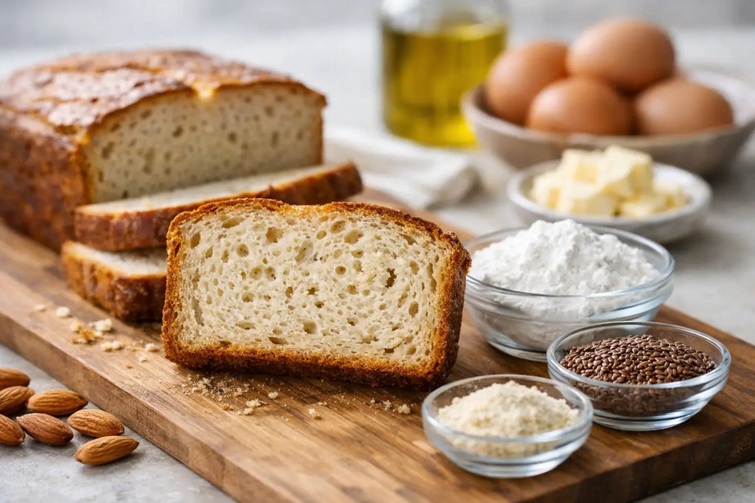 Keto Bread Texture Improver That Works
