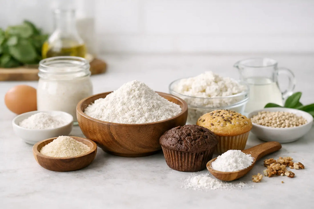 Medical Diet Baking Ingredients That Perform