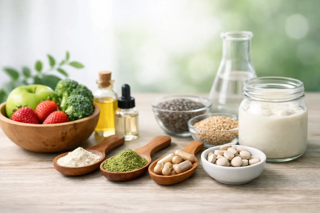 Why Clean Label Functional Ingredients Matter
