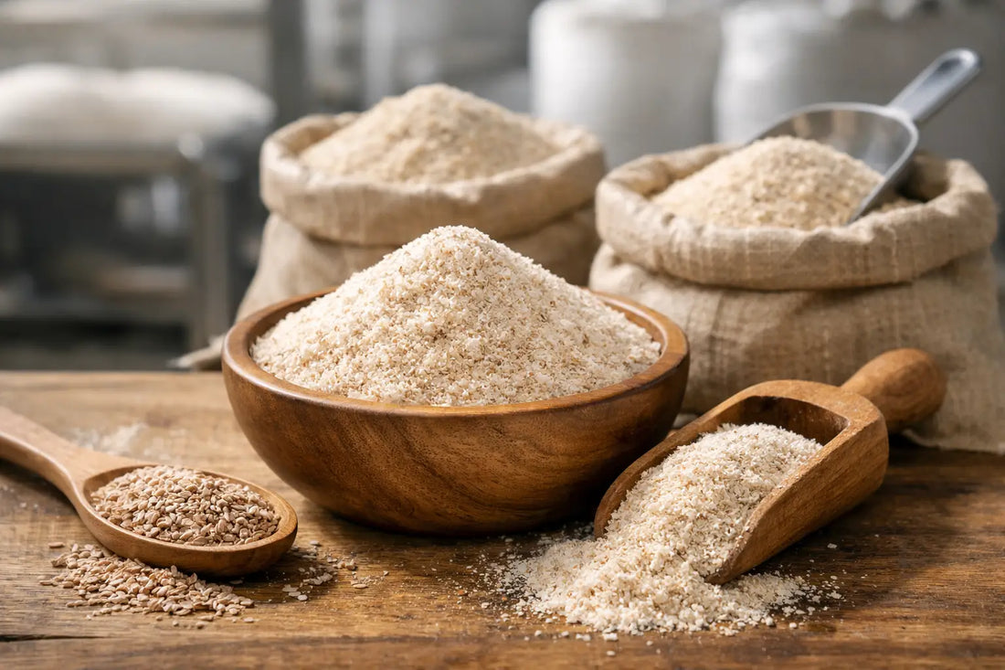 Wholesale Psyllium Husk Powder That Performs