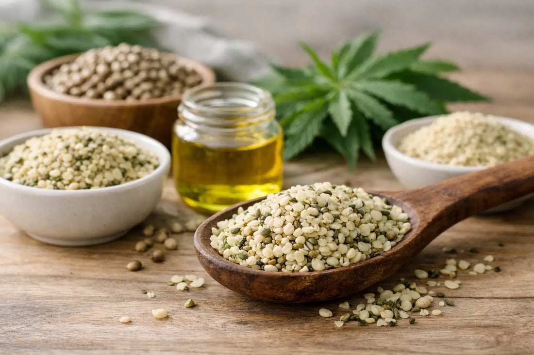 Hemp Hearts Nutrition Benefits That Matter