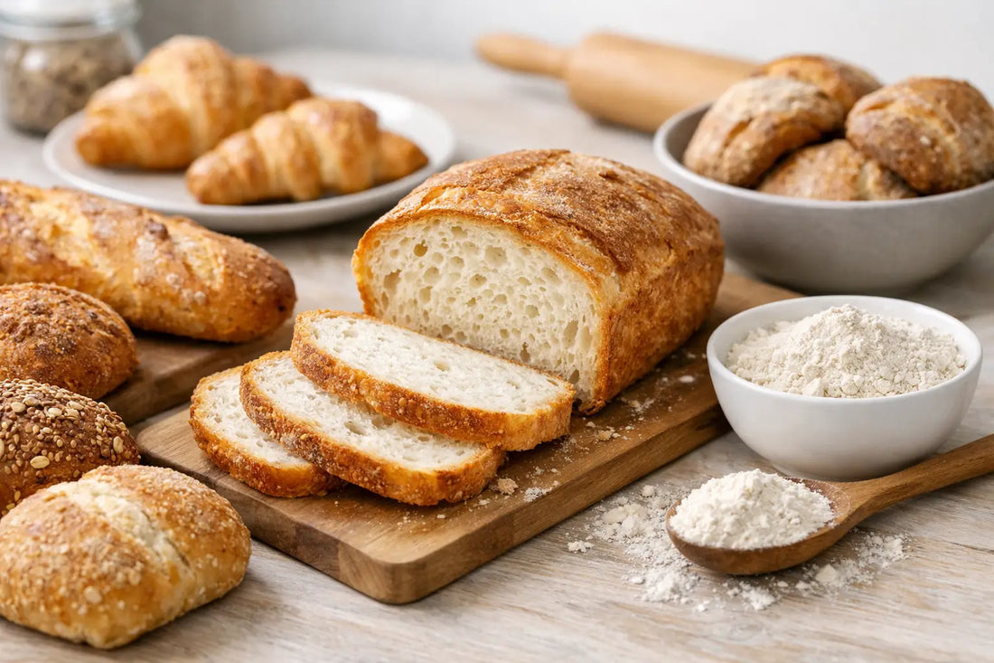 Celiac Baking That Delivers Real Bread Texture