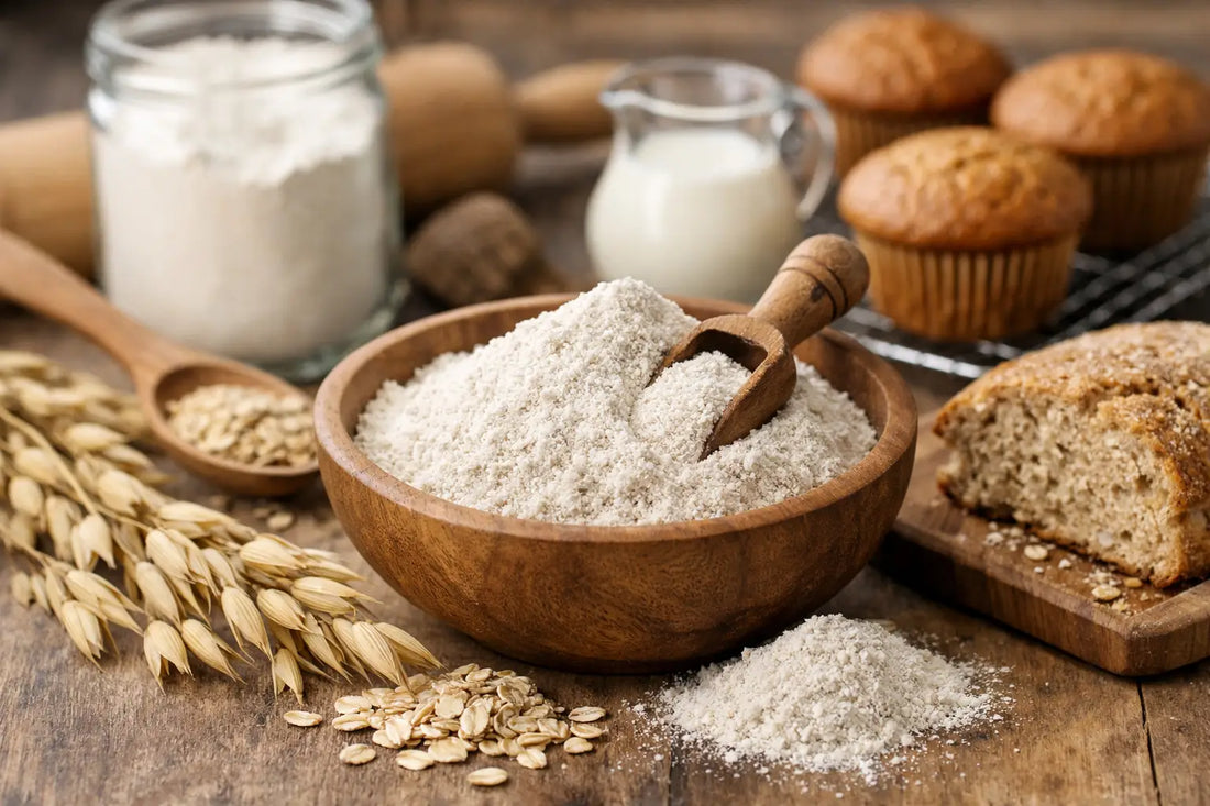 Oat Fiber: The Precision Tool for Better Baking