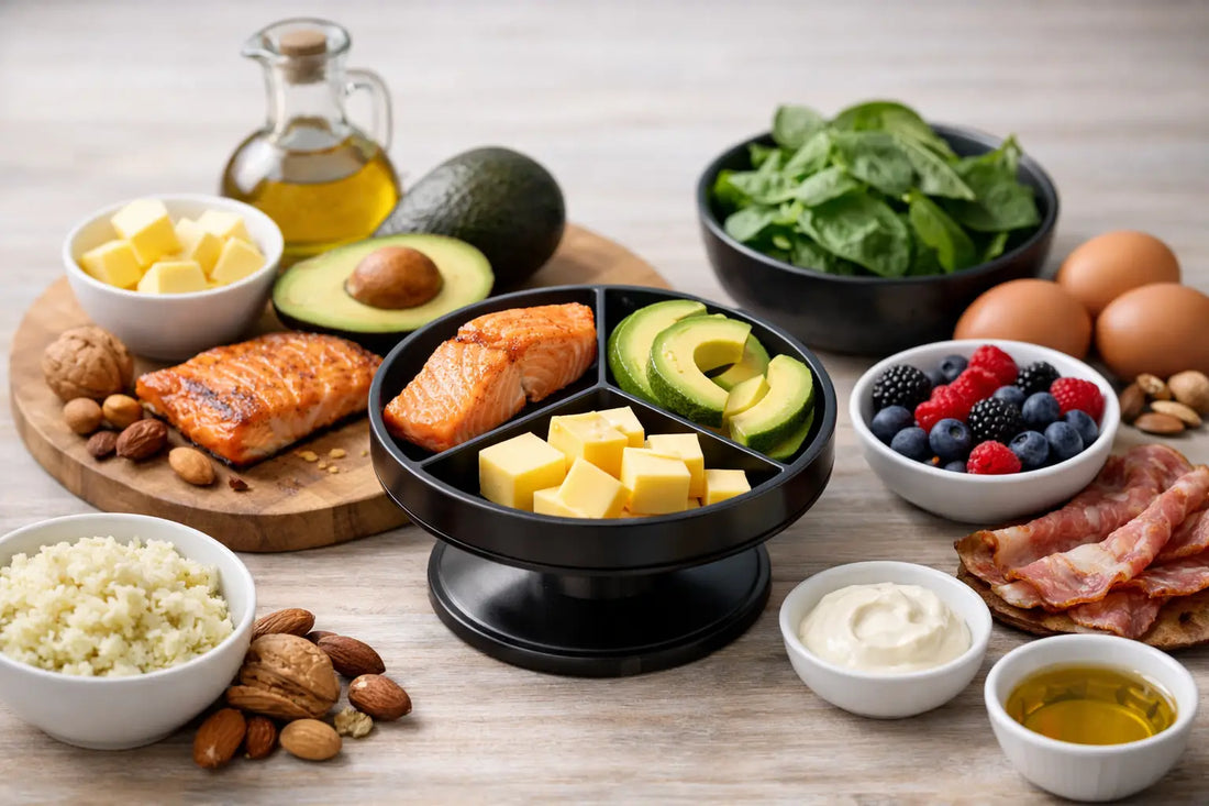 How to Balance Keto Macros for Better Meals