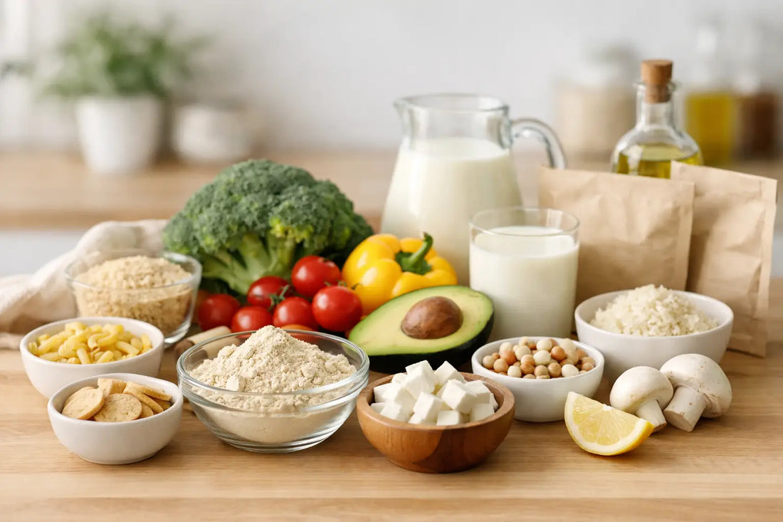 PKU Ingredient Purchasing Guide for Better Meals