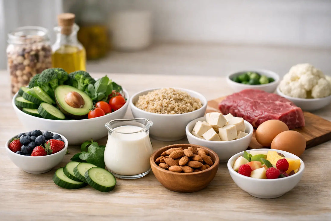 What Foods Are Safe for PKU?