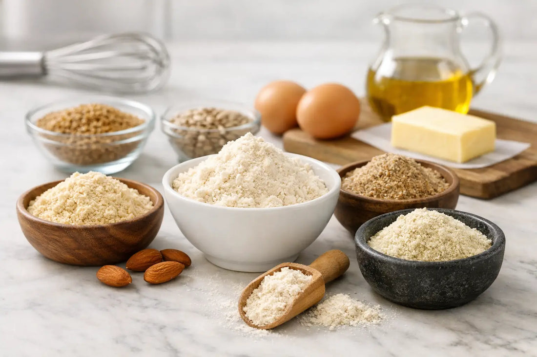 Best Flour for Keto Baking, Ranked