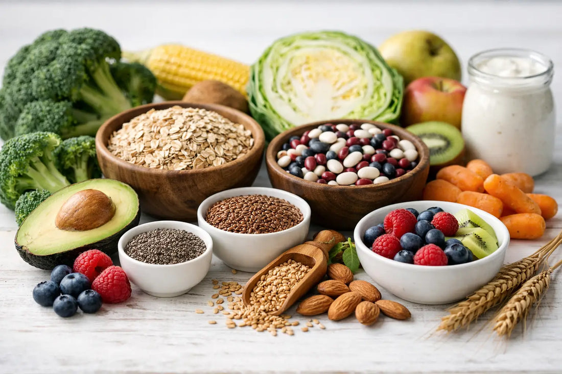 Best Fiber for Gut Health: What Works