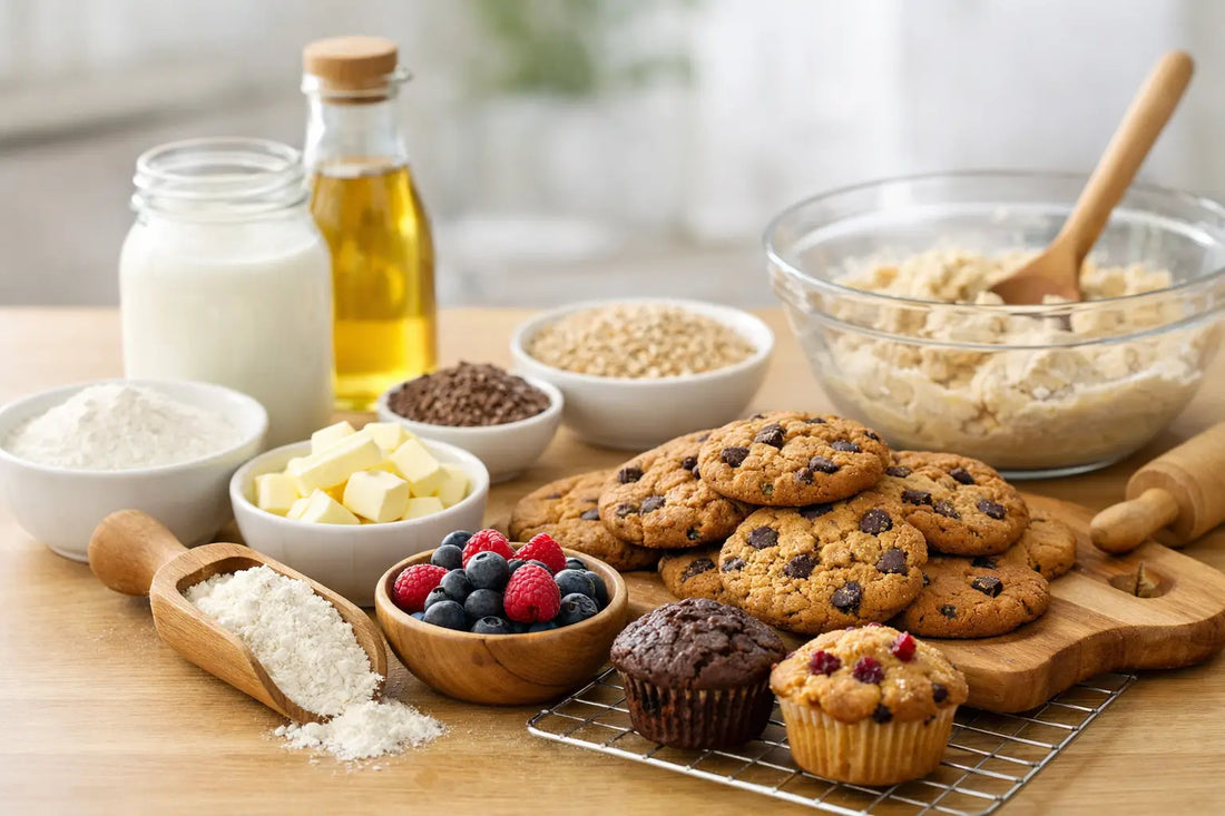 A Guide to PKU-Friendly Baking That Delivers