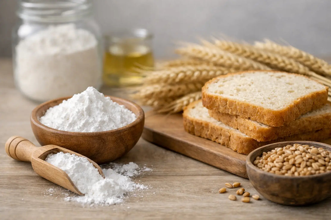 Is Gluten Free Wheat Starch Safe?