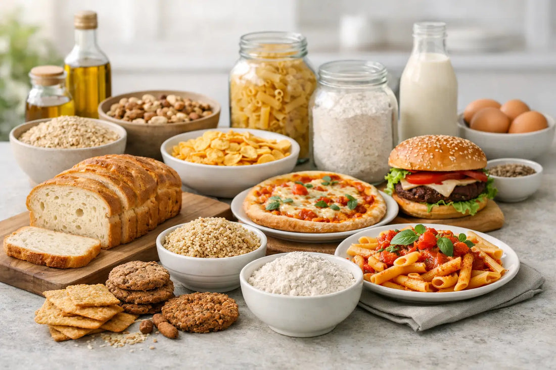 Celiac Pantry Staples That Perform Like Real Food