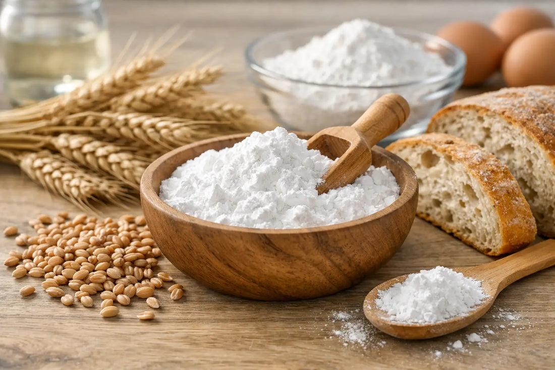 Is Wheat Starch Safe for Celiac Disease?